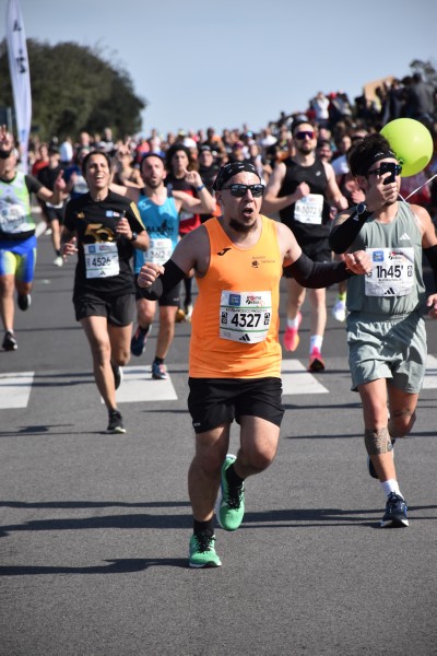 Roma Ostia Half Marathon [GOLD] (02/03/2025) 0077