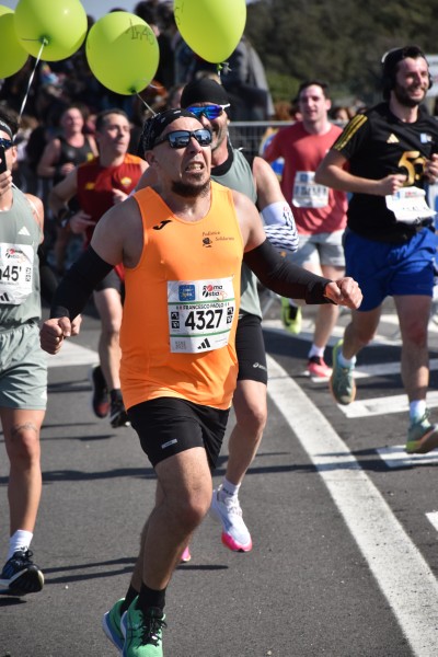 Roma Ostia Half Marathon [GOLD] (02/03/2025) 0079