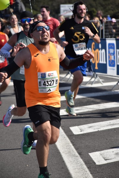 Roma Ostia Half Marathon [GOLD] (02/03/2025) 0080