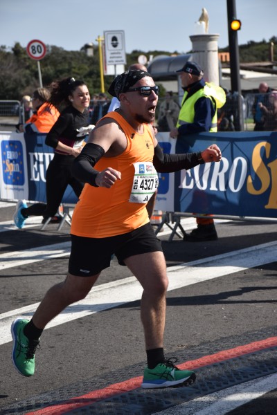 Roma Ostia Half Marathon [GOLD] (02/03/2025) 0082