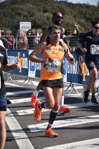 Roma Ostia Half Marathon [GOLD] (02/03/2025) 0100