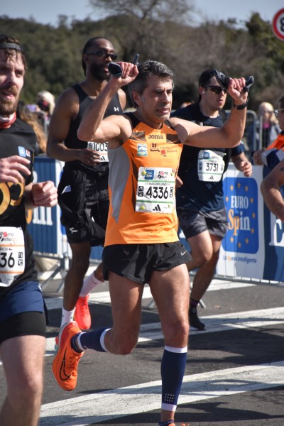 Roma Ostia Half Marathon [GOLD] (02/03/2025) 0103