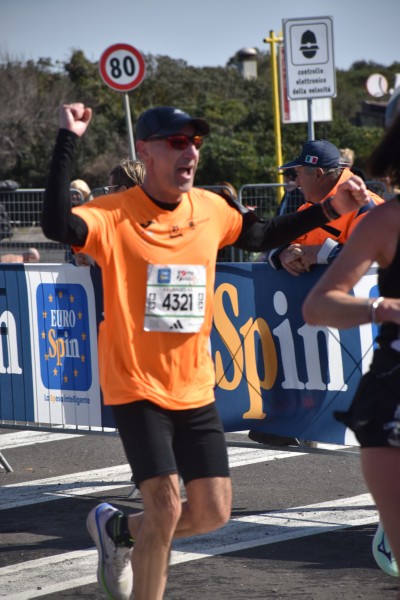 Roma Ostia Half Marathon [GOLD] (02/03/2025) 0108