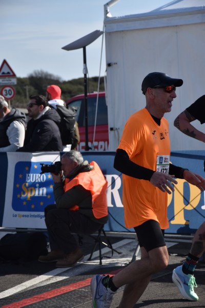 Roma Ostia Half Marathon [GOLD] (02/03/2025) 0113