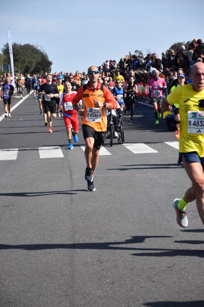 Roma Ostia Half Marathon [GOLD] (02/03/2025) 0120