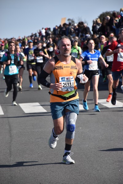 Roma Ostia Half Marathon [GOLD] (02/03/2025) 0130