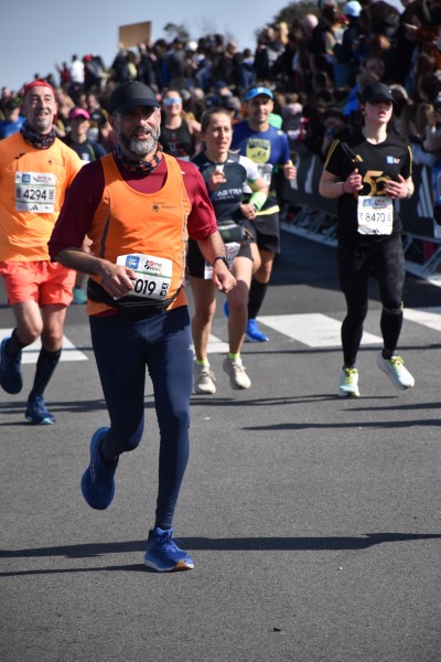 Roma Ostia Half Marathon [GOLD] (02/03/2025) 0137