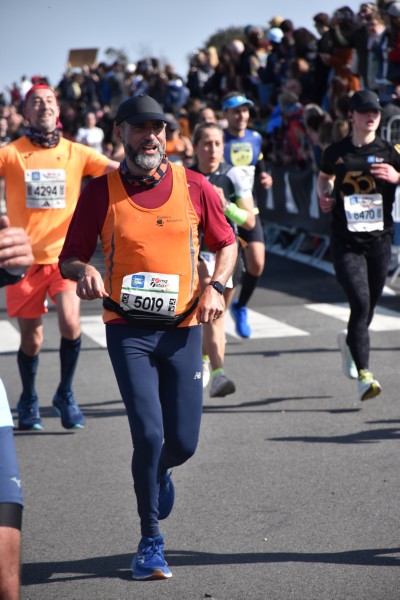 Roma Ostia Half Marathon [GOLD] (02/03/2025) 0139