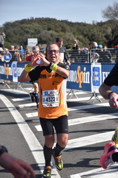 Roma Ostia Half Marathon [GOLD] (02/03/2025) 0156