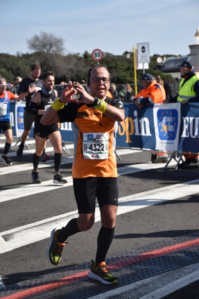 Roma Ostia Half Marathon [GOLD] (02/03/2025) 0160