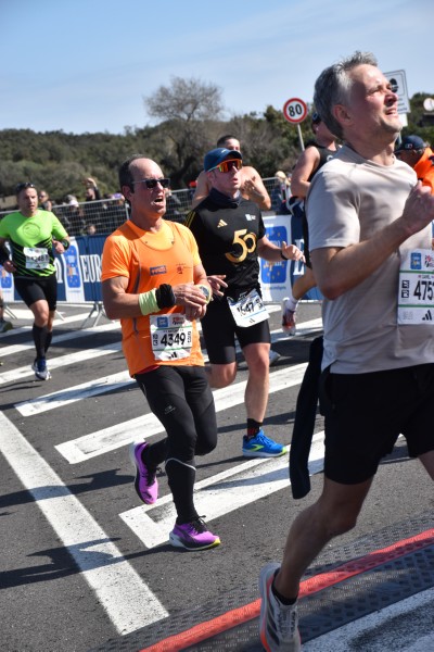 Roma Ostia Half Marathon [GOLD] (02/03/2025) 0164