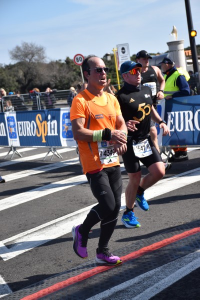 Roma Ostia Half Marathon [GOLD] (02/03/2025) 0166