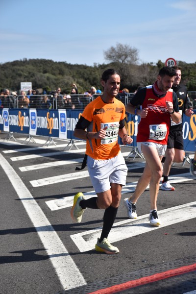 Roma Ostia Half Marathon [GOLD] (02/03/2025) 0174