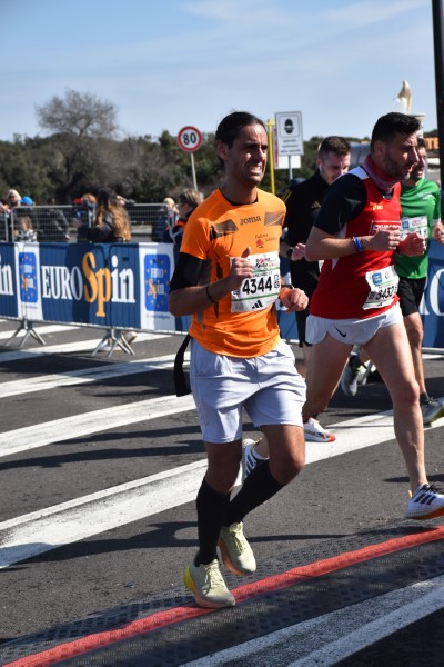 Roma Ostia Half Marathon [GOLD] (02/03/2025) 0176