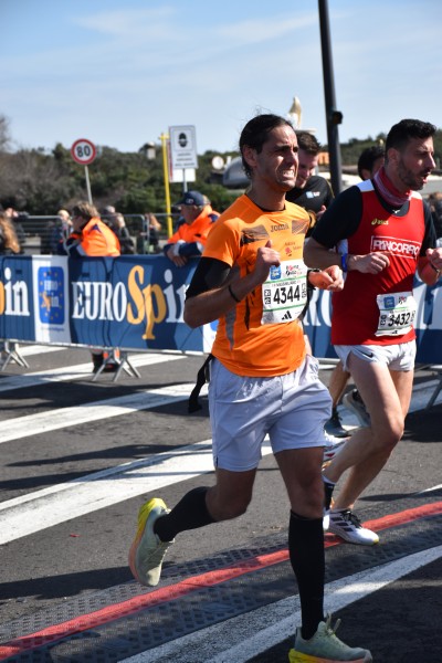 Roma Ostia Half Marathon [GOLD] (02/03/2025) 0177