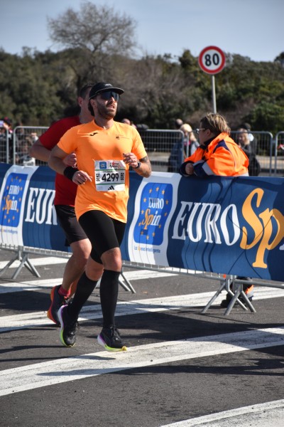 Roma Ostia Half Marathon [GOLD] (02/03/2025) 0179