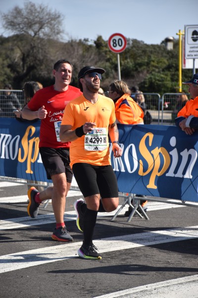 Roma Ostia Half Marathon [GOLD] (02/03/2025) 0180