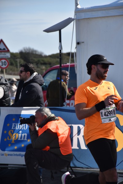 Roma Ostia Half Marathon [GOLD] (02/03/2025) 0186