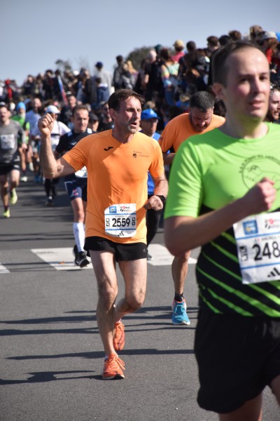 Roma Ostia Half Marathon [GOLD] (02/03/2025) 0198