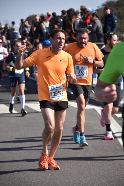 Roma Ostia Half Marathon [GOLD] (02/03/2025) 0200