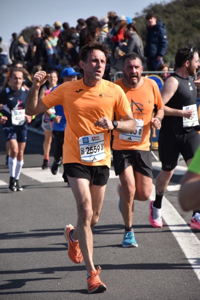 Roma Ostia Half Marathon [GOLD] (02/03/2025) 0201