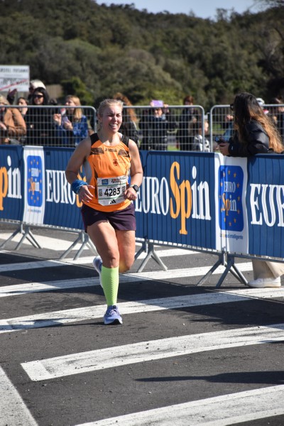 Roma Ostia Half Marathon [GOLD] (02/03/2025) 0205