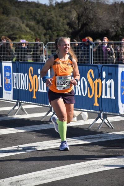 Roma Ostia Half Marathon [GOLD] (02/03/2025) 0208