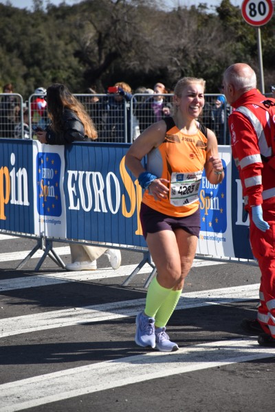 Roma Ostia Half Marathon [GOLD] (02/03/2025) 0210