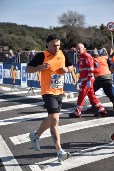 Roma Ostia Half Marathon [GOLD] (02/03/2025) 0211