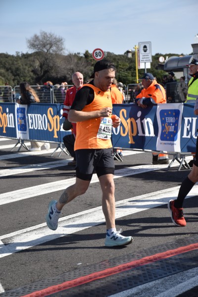 Roma Ostia Half Marathon [GOLD] (02/03/2025) 0213