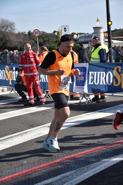 Roma Ostia Half Marathon [GOLD] (02/03/2025) 0214