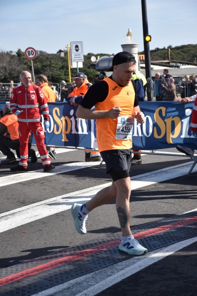 Roma Ostia Half Marathon [GOLD] (02/03/2025) 0215