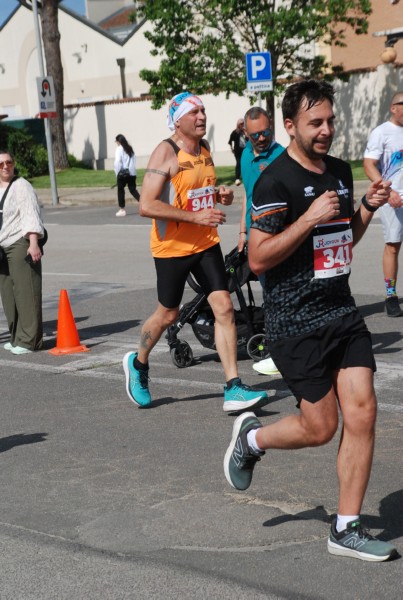 Joyrun - Castel Romano  (18/05/2025) 0096
