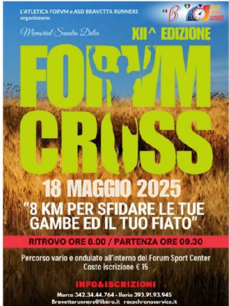 Forum Cross (18/05/2025) 0001