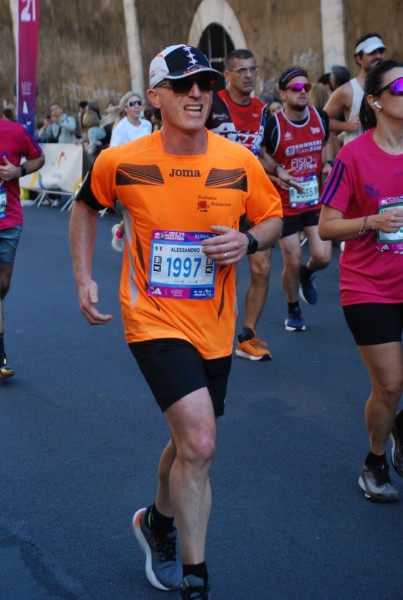 Rome Half Marathon [TOP] [GOLD] (19/10/2025) 0057
