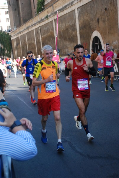 Rome Half Marathon [TOP] [GOLD] (19/10/2025) 0078