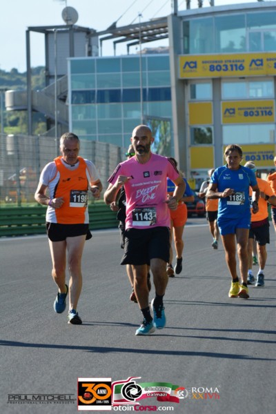 ROMA Running XXIVh (27/09/2025) 0100