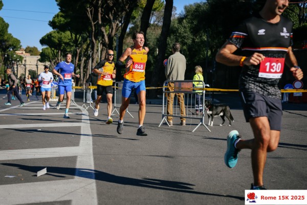 ROME 15K [TOP] (09/11/2025) 0050