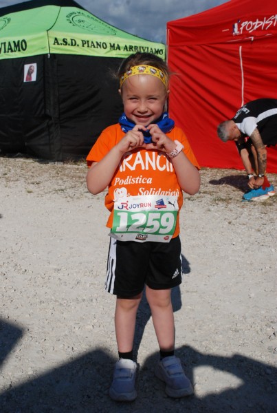 Joyrun - Castel Romano  (18/05/2025) 0032