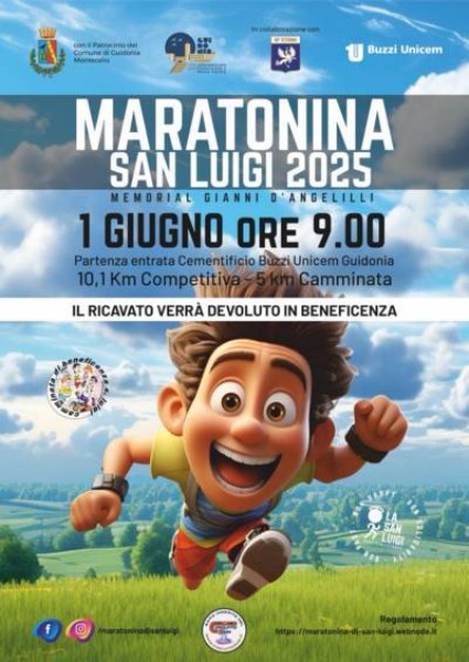 Maratonina di San Luigi (01/06/2025) 0001