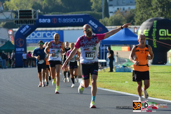 ROMA Running XXIVh (27/09/2025) 0100