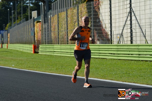 ROMA Running XXIVh (27/09/2025) 0200