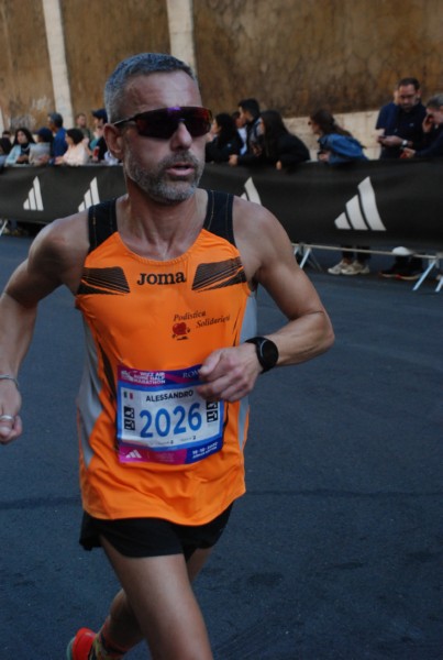 Rome Half Marathon [TOP] [GOLD] (19/10/2025) 0058
