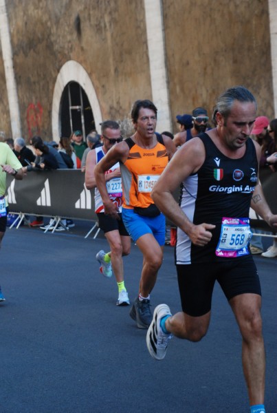 Rome Half Marathon [TOP] [GOLD] (19/10/2025) 0097