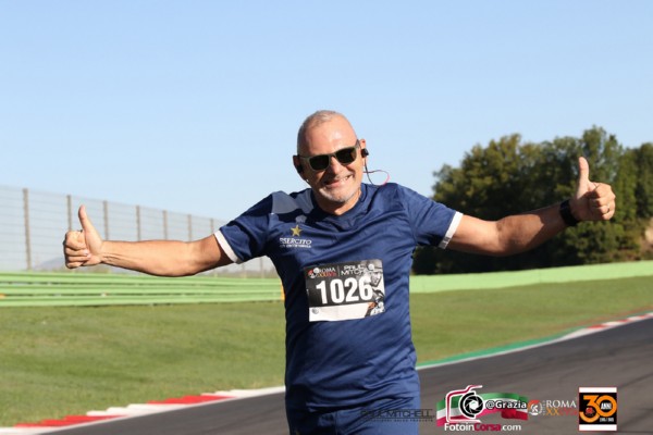 ROMA Running XXIVh (27/09/2025) 0300