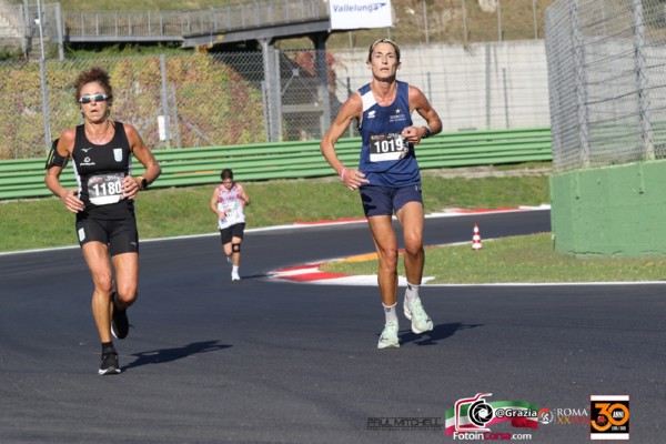 ROMA Running XXIVh (27/09/2025) 0400