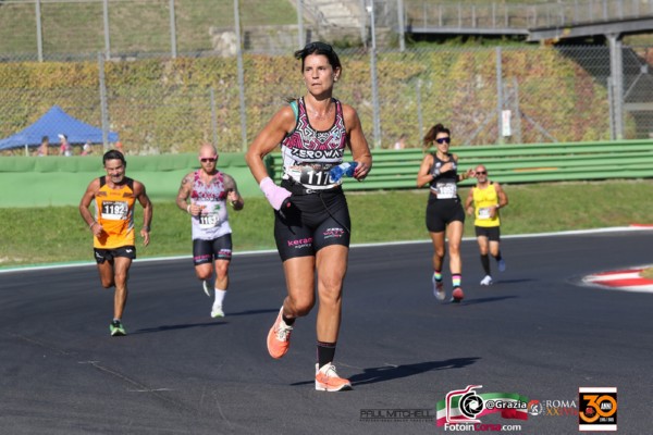 ROMA Running XXIVh (27/09/2025) 0450