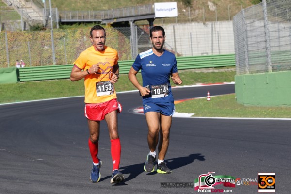 ROMA Running XXIVh (27/09/2025) 0500