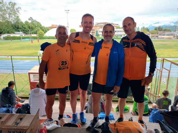 CDS Master su pista fase Regionale (25/05/2025) 0002