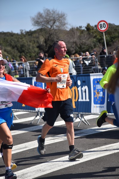 Roma Ostia Half Marathon [GOLD] (02/03/2025) 0014